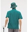 ルコックスポルティフ ゴルフ le coq sportif golf 半袖ウインドブルゾン