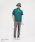 ルコックスポルティフ ゴルフ le coq sportif golf 半袖ウインドブルゾン