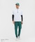 ルコックスポルティフ ゴルフ le coq sportif golf 半袖ウインドブルゾン