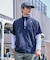 ルコックスポルティフ ゴルフ le coq sportif golf 半袖ウインドブルゾン