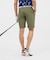 ルコックスポルティフ ゴルフ le coq sportif golf ナイロンショートパンツ