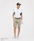 ルコックスポルティフ ゴルフ le coq sportif golf ナイロンショートパンツ