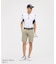 ルコックスポルティフ ゴルフ le coq sportif golf ナイロンショートパンツ