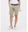 ルコックスポルティフ ゴルフ le coq sportif golf ナイロンショートパンツ