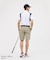 ルコックスポルティフ ゴルフ le coq sportif golf ナイロンショートパンツ