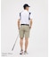 ルコックスポルティフ ゴルフ le coq sportif golf ナイロンショートパンツ