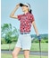 ルコックスポルティフ ゴルフ le coq sportif golf ショートパンツ