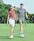 ルコックスポルティフ ゴルフ le coq sportif golf ショートパンツ