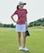 ルコックスポルティフ ゴルフ le coq sportif golf ショートパンツ