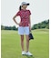 ルコックスポルティフ ゴルフ le coq sportif golf ショートパンツ