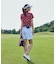 ルコックスポルティフ ゴルフ le coq sportif golf ショートパンツ