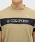 ルコックスポルティフ ゴルフ le coq sportif golf モックネック半袖シャツ
