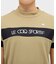 ルコックスポルティフ ゴルフ le coq sportif golf モックネック半袖シャツ
