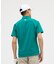 ルコックスポルティフ ゴルフ le coq sportif golf ロゴプリントモックネックミドラーシャツ