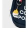 ルコックスポルティフ ゴルフ le coq sportif golf チャーム付きアクセサリーホルダー