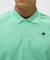 ルコックスポルティフ ゴルフ le coq sportif golf トライアングルジャガード半袖シャツ