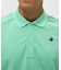 ルコックスポルティフ ゴルフ le coq sportif golf トライアングルジャガード半袖シャツ
