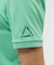 ルコックスポルティフ ゴルフ le coq sportif golf トライアングルジャガード半袖シャツ
