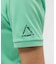 ルコックスポルティフ ゴルフ le coq sportif golf トライアングルジャガード半袖シャツ