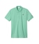 ルコックスポルティフ ゴルフ le coq sportif golf トライアングルジャガード半袖シャツ