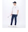 ルコックスポルティフ ゴルフ le coq sportif golf 【直営店限定】カットソーロングパンツ