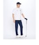 ルコックスポルティフ ゴルフ le coq sportif golf 【直営店限定】カットソーロングパンツ