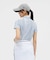 ルコックスポルティフ ゴルフ le coq sportif golf 総柄半袖シャツ
