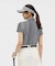 ルコックスポルティフ ゴルフ le coq sportif golf 総柄半袖シャツ