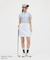 ルコックスポルティフ ゴルフ le coq sportif golf 総柄半袖シャツ