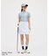 ルコックスポルティフ ゴルフ le coq sportif golf 総柄半袖シャツ