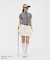 ルコックスポルティフ ゴルフ le coq sportif golf 総柄半袖シャツ
