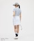 ルコックスポルティフ ゴルフ le coq sportif golf 総柄半袖シャツ