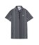 ルコックスポルティフ ゴルフ le coq sportif golf 総柄半袖シャツ