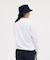 ルコックスポルティフ ゴルフ le coq sportif golf モックネック長袖シャツ