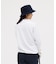 ルコックスポルティフ ゴルフ le coq sportif golf モックネック長袖シャツ