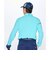 ルコックスポルティフ ゴルフ le coq sportif golf 鹿の子長袖シャツ