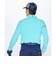 ルコックスポルティフ ゴルフ le coq sportif golf 鹿の子長袖シャツ