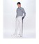 ルコックスポルティフ ゴルフ le coq sportif golf 鹿の子長袖シャツ