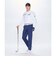 ルコックスポルティフ ゴルフ le coq sportif golf 鹿の子長袖シャツ