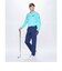 ルコックスポルティフ ゴルフ le coq sportif golf 鹿の子長袖シャツ