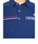 ルコックスポルティフ ゴルフ le coq sportif golf 鹿の子長袖シャツ