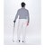 ルコックスポルティフ ゴルフ le coq sportif golf 鹿の子長袖シャツ