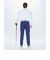 ルコックスポルティフ ゴルフ le coq sportif golf 鹿の子長袖シャツ