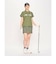 ルコックスポルティフ ゴルフ le coq sportif golf 小柄スカート