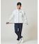 ルコックスポルティフ ゴルフ le coq sportif golf 【袖取り外し可能】ヒートナビ2WAYブルゾン