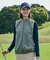 ルコックスポルティフ ゴルフ le coq sportif golf 【袖取り外し可能】2WAYブルゾン