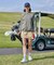 ルコックスポルティフ ゴルフ le coq sportif golf 【袖取り外し可能】2WAYブルゾン