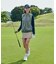 ルコックスポルティフ ゴルフ le coq sportif golf 【袖取り外し可能】2WAYブルゾン