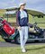 ルコックスポルティフ ゴルフ le coq sportif golf 【袖取り外し可能】2WAYブルゾン