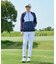 ルコックスポルティフ ゴルフ le coq sportif golf 【袖取り外し可能】2WAYブルゾン